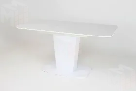 Стол раскладной Домино Белый