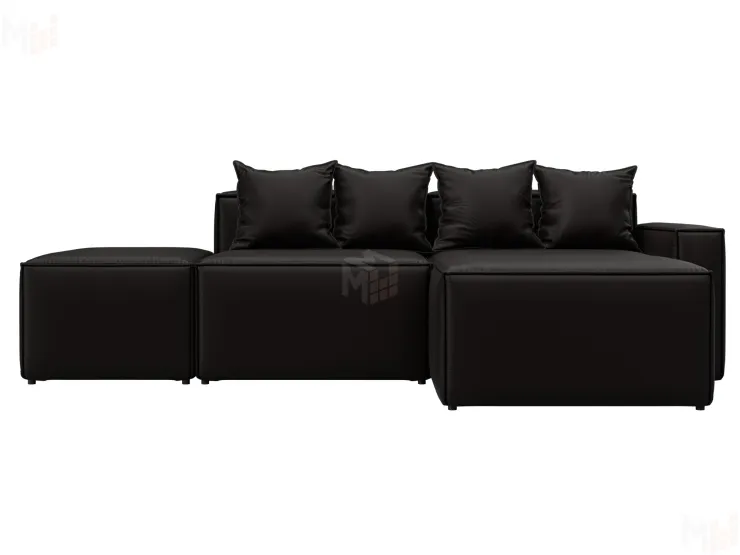 Диван угловой модульный Лига-063 угол правый