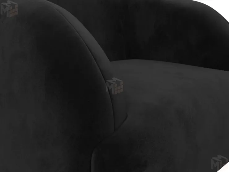 Кресло Лига-041 ( Черный )