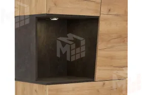 Шкаф низкий Соренто