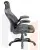 Офисное кресло для руководителей DOBRIN WARREN (чёрный)