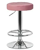 Табурет барный DOBRIN BRUNO (пудрово-розовый велюр (MJ9-32)) Табурет барный DOBRIN BRUNO (пудрово-розовый велюр (MJ9-32))