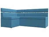 Диван кухонный угловой Классик левый угол