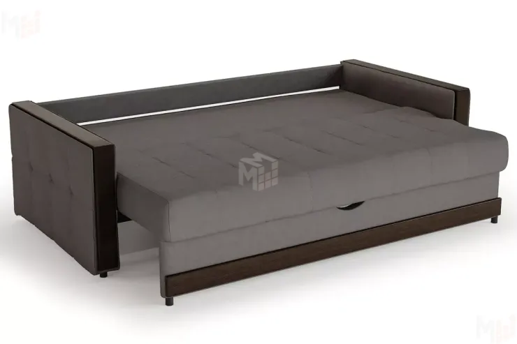 Диван-кровать  Ника Серый Диван-кровать  Ника Серый