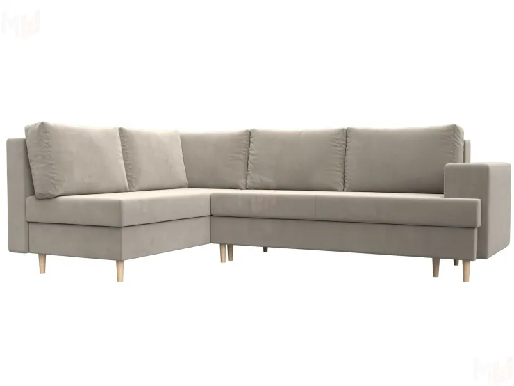 Диван угловой Сильвана левый угол