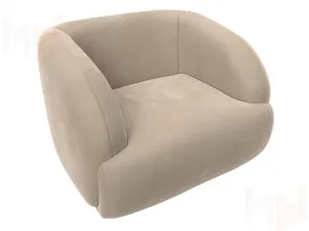 Кресло Лига-041 ( Бежевый )