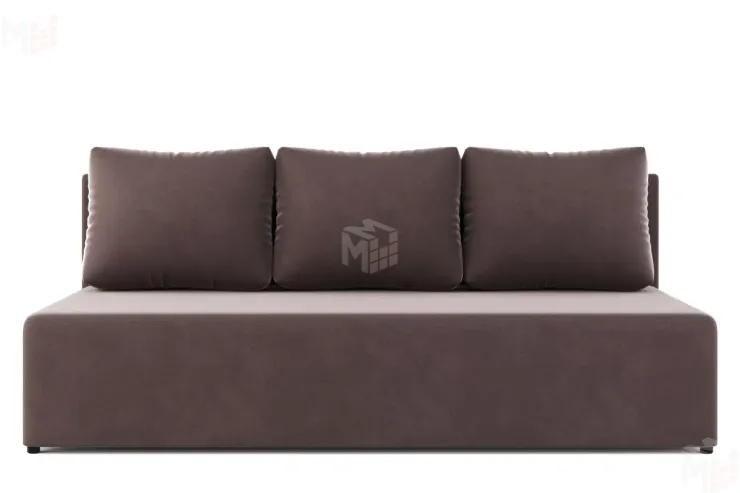Диван-кровать Тони Коричневый