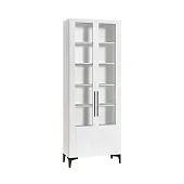 Шкаф  витрина Валенсия 13.217.01