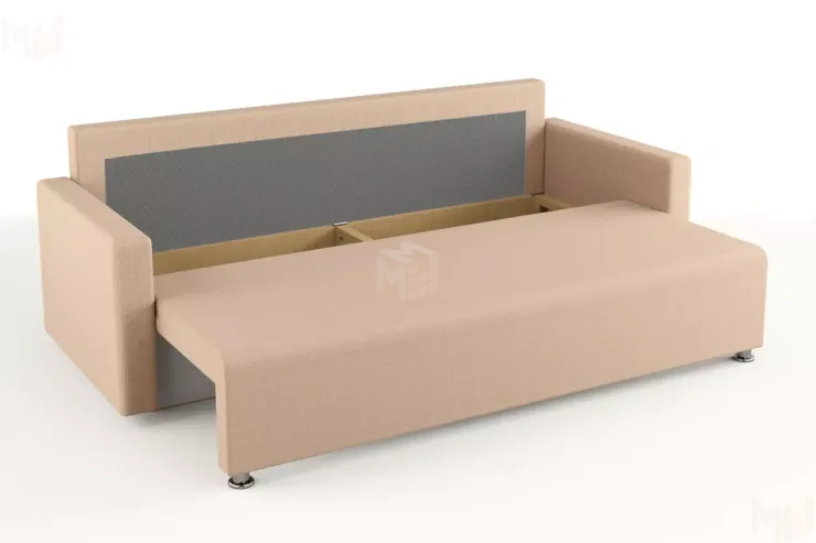 Диван-кровать Олимп (Бежевый)