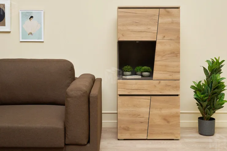 Шкаф низкий Соренто