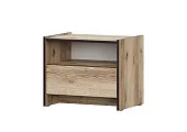 Тумба прикроватная Прага Серия 3 Тумба прикроватная Прага Серия 3