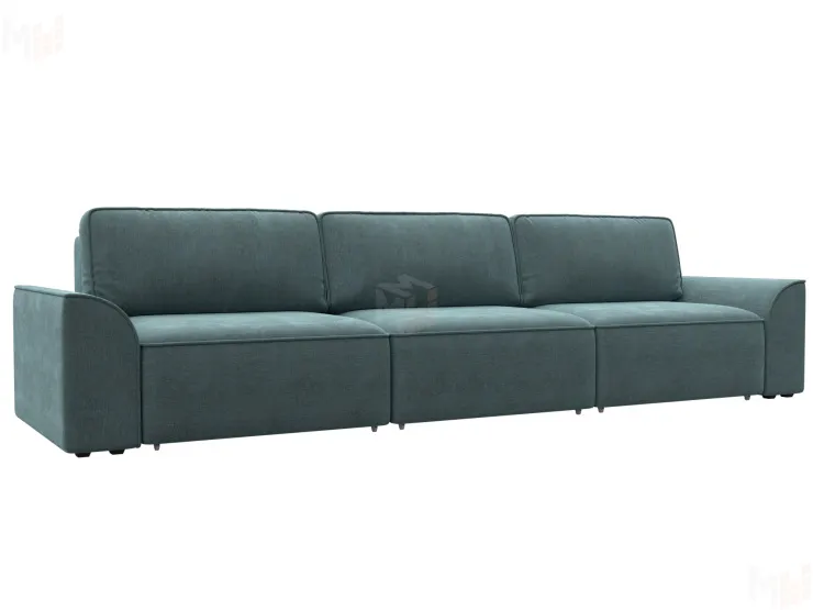 Диван прямой Лига-048 НПБ Лонг