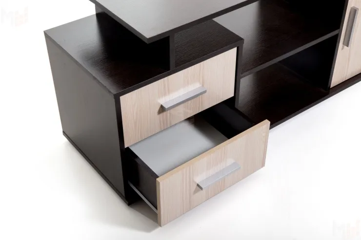 Тумба ТВ-5 венге/ясень