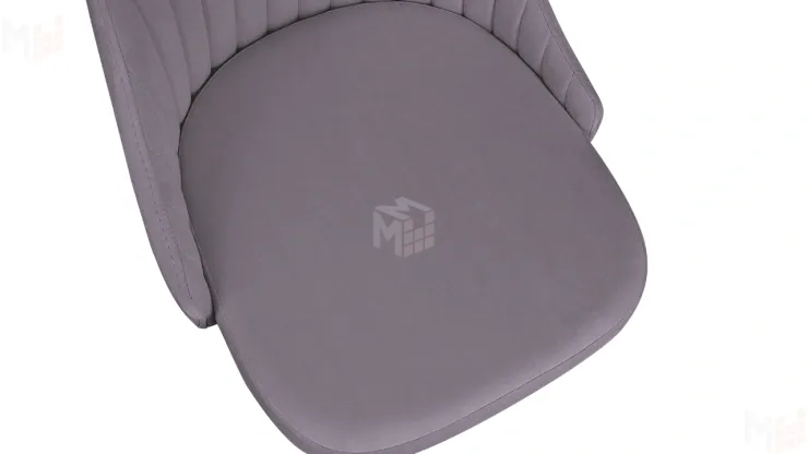 Стул Франк (паук) исп. 2 - ДП2-30 Белый матовый/Catania Lavender (лавандовый)