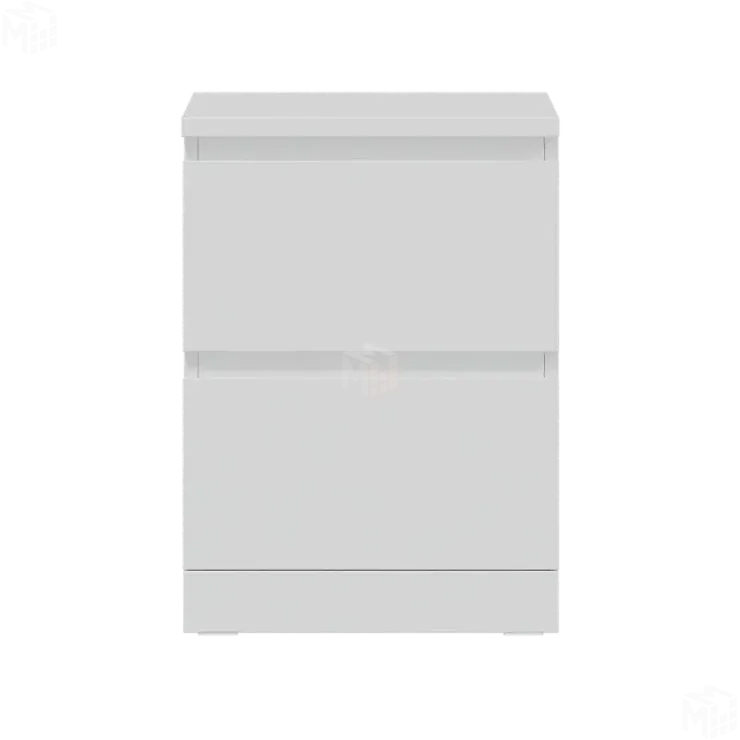 Комод Варма 2  белый Комод Варма 2  белый