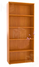 Стеллаж для книг МД-2.01