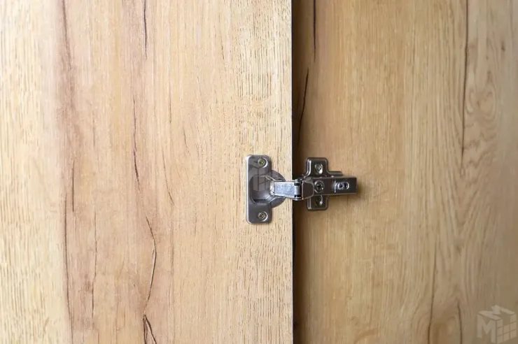 Шкаф-витрина Виртон 21 Дуб Крафт Золотой