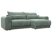 Диван угловой Лига-056 НПБ угол универсальный