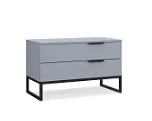 Тумба Бруклин 8 (Серый Шифер) Тумба Бруклин 8 (Серый Шифер)