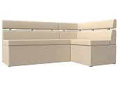 Диван кухонный угловой Классик правый угол