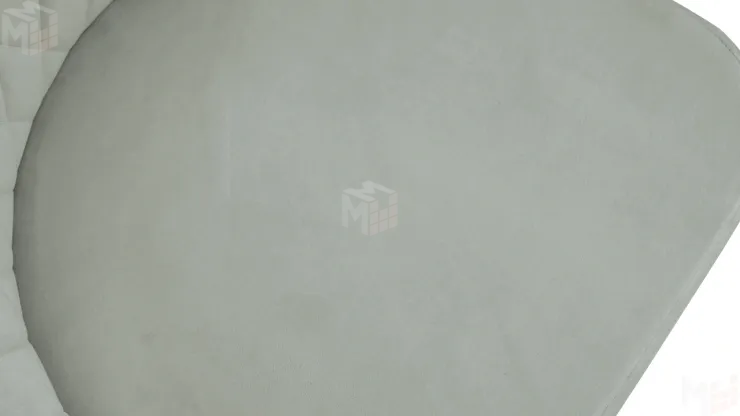 Стул Гранд К1К Черный муар, Велюр Confetti Silver Стул Гранд К1К Черный муар, Велюр Confetti Silver