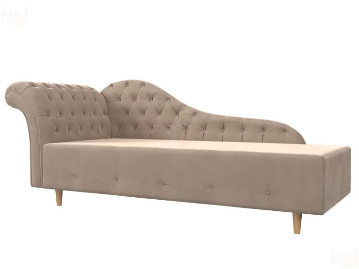 Кушетка Камерон левая