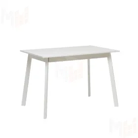 Стол раздвижной Leset Флоу 1Р (Белый)