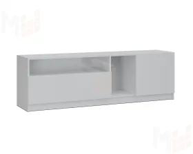 Тумба Фиеста ТВ (Белый) Тумба Фиеста ТВ (Белый)