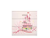 Принцесса Комод с 3-мя ящиками мод.03