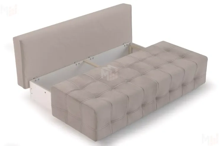 Диван-кровать Бродвей  Бежевый