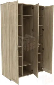 Шкаф для одежды ГАРУН-К 513.03