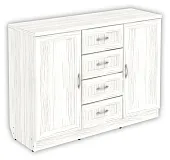 Комод с ящиками 707