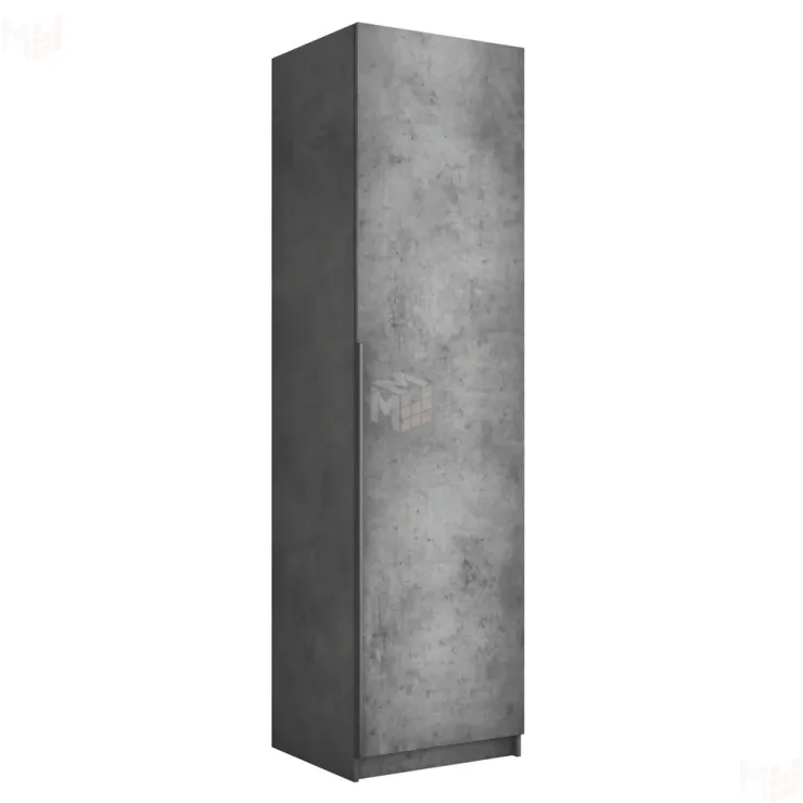 Шкаф  Распашной Локер 5 полок, 2 ящика