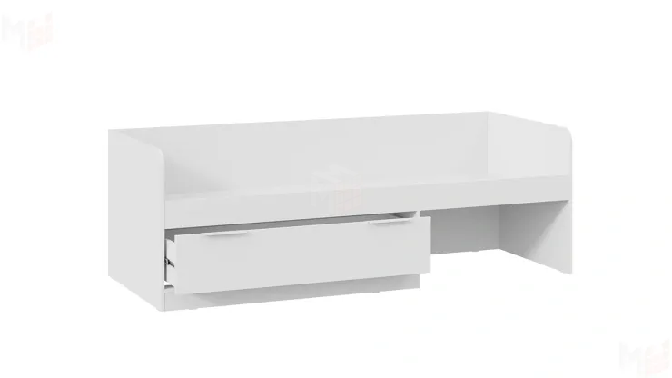 Кровать комбинированная Марли Тип 1 - 403.008.000 Белый