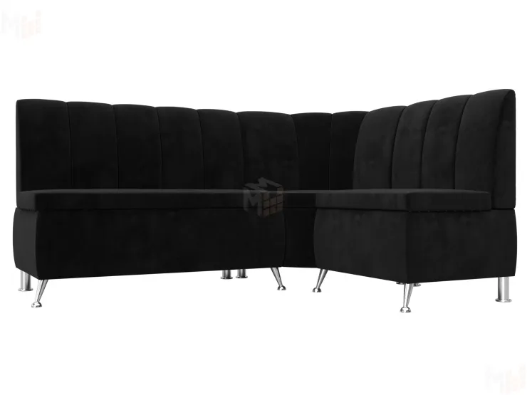 Диван кухонный угловой Кантри правый угол