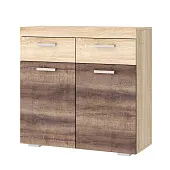 Тумба  СОНАТА ТС-900   Дуб Сонома - Дуб Сакраменто  Тумба  СОНАТА ТС-900   Дуб Сонома - Дуб Сакраменто