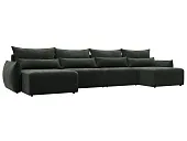 Диван П-образный Лига-051 НПБ Лонг