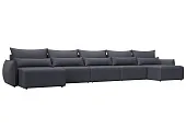 Диван П-образный Лига-051 НПБ МегаЛонг