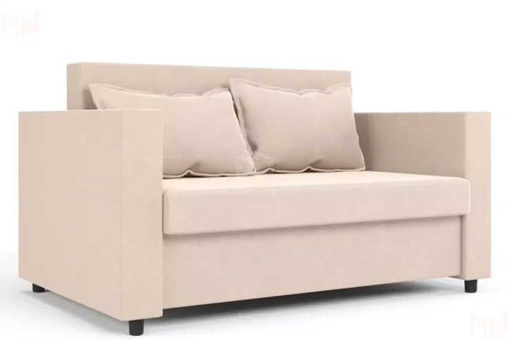 Диван-кровать Бали 1 (Бежевый)