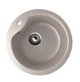 Круглая мойка ULGRAN U-102 Круглая мойка ULGRAN U-102