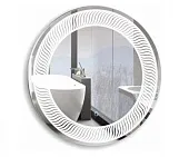 Зеркало с LED подсветкой Mars d 770