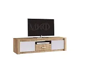 Тумба ТВ Терра (дуб сонома/белый) Тумба ТВ Терра (дуб сонома/белый)