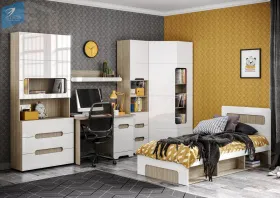 Детская мебель Палермо Юниор, композиция 3