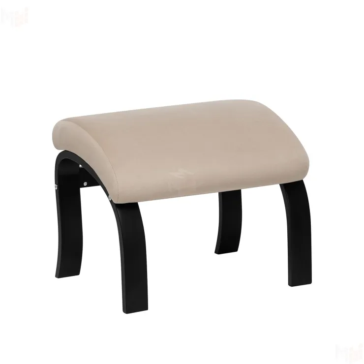 Пуф Leset Универсальный (Венге/V18 бежевый)