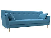 Диван кухонный прямой Брайтон 3