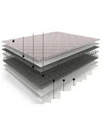 Матрас Оптима 160*200 см Матрас Оптима 160*200 см