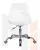 Офисное кресло для персонала DOBRIN MICKEY (белый) Офисное кресло для персонала DOBRIN MICKEY (белый)