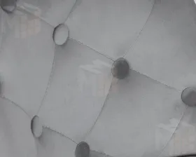 Стул барный DOBRIN JOSEPH BLACK (серый велюр (MJ9-75))