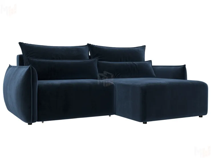 Диван угловой Лига-051 НПБ угол универсальный