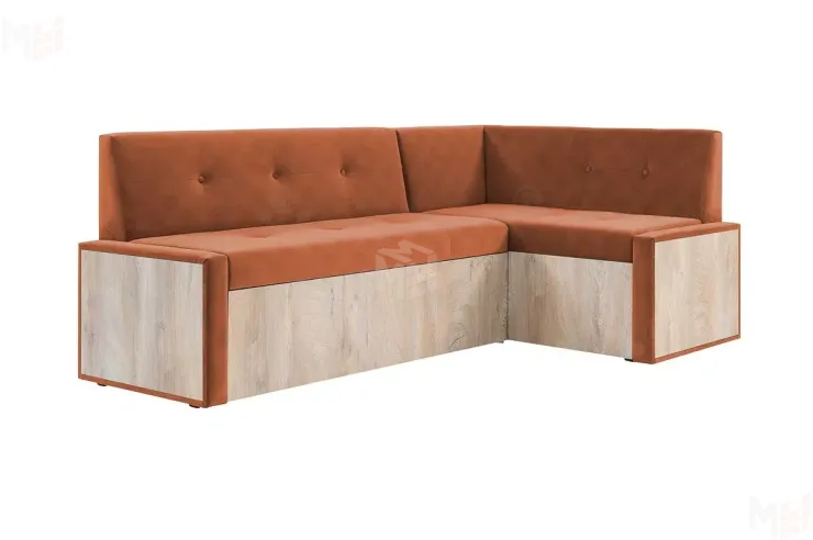 Угловой диван Бали со спальным местом